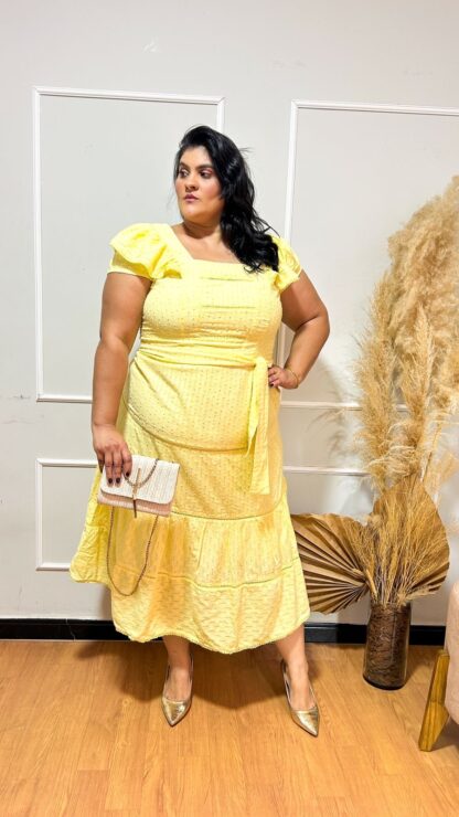 Vestido Ana Luiza - JANY PIM - Imagem 6