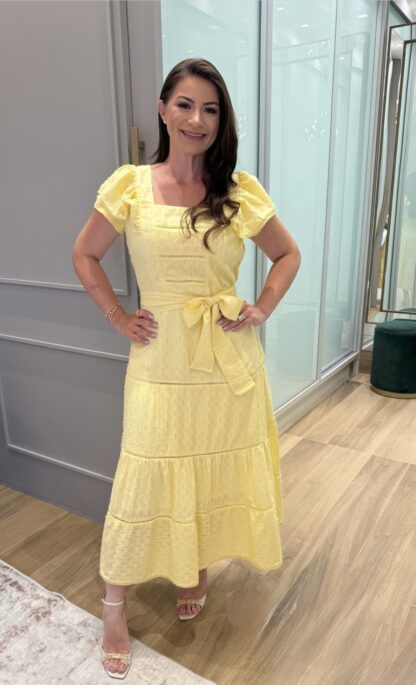 Vestido Ana Luiza - JANY PIM - Imagem 8