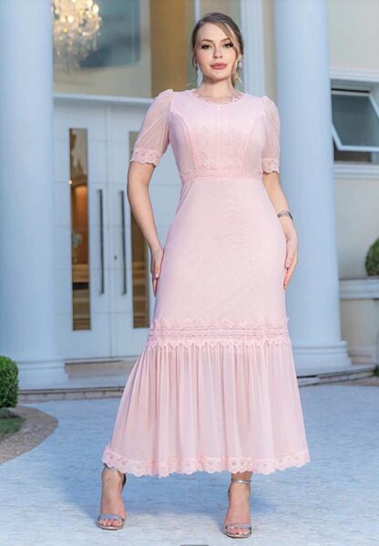 Vestido Rebeca