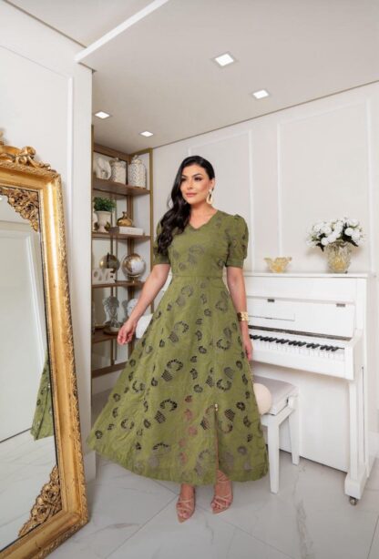 Vestido Elisângela - Imagem 10