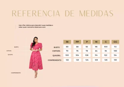 Vestido Elisângela - Imagem 9