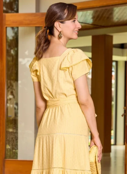 Vestido Ana Luiza - JANY PIM - Imagem 5