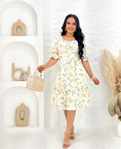 Vestido Laura