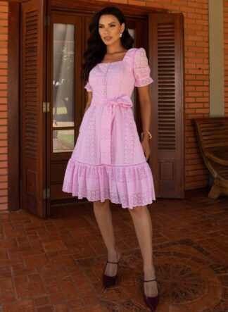 Vestido Leticia