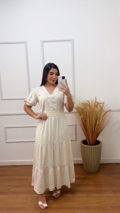 Vestido Claudia - Imagem 4