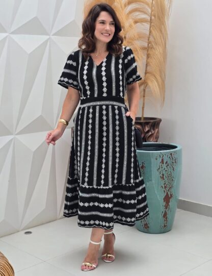 Vestido Elaine