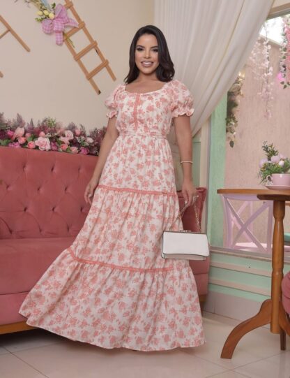 Vestido Talita
