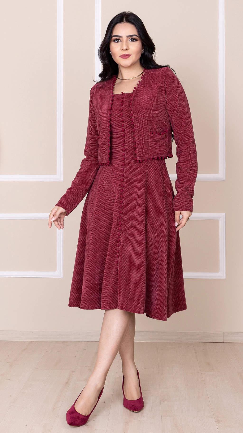 Vestido Mirian Puro Sharmy