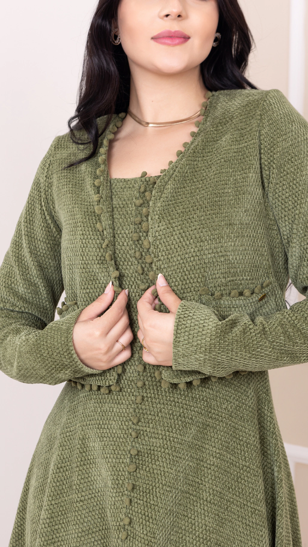 Vestido Mirian Puro Sharmy - Imagem 2