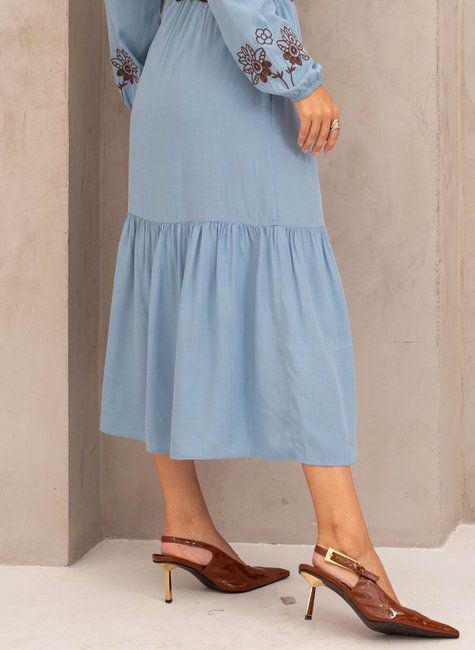 Vestido Elisane - Criss Assumpsão - Imagem 3