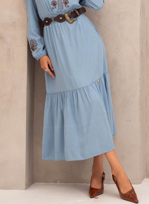 Vestido Elisane - Criss Assumpsão - Imagem 2