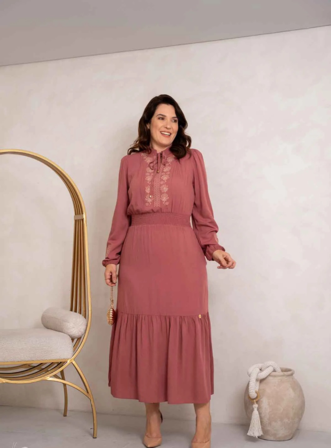 Vestido Elisane - Criss Assumpsão - Imagem 9