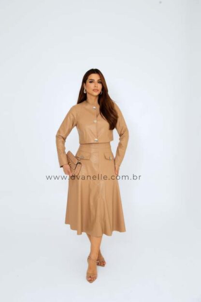 Conjunto Natália - D´vanelle - Imagem 8