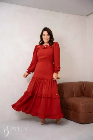 Vestido Gisele - Cris Assumpção