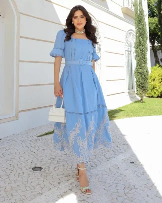 Vestido Luana - Stefani