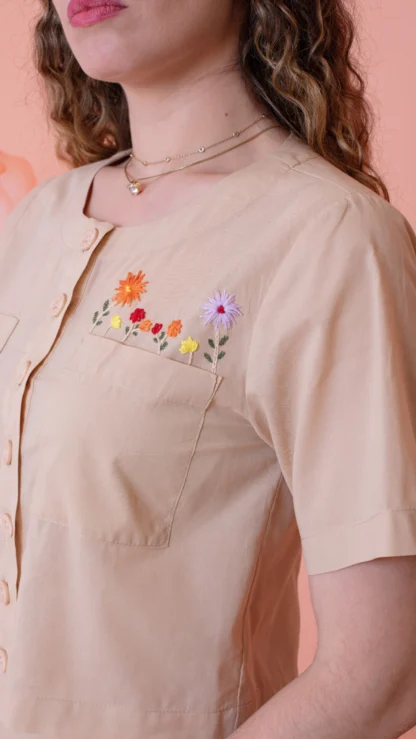 Conjunto Flora - Puro Sharmy - Imagem 2