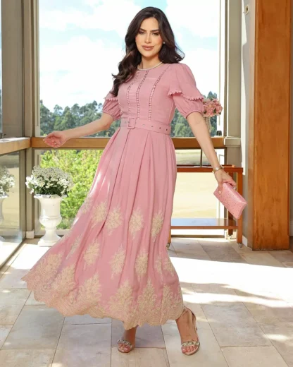 VESTIDO MAITÊ - Stefani - Imagem 3