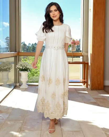 VESTIDO MAITÊ - Stefani - Imagem 17
