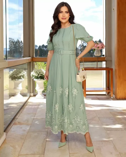 VESTIDO MAITÊ - Stefani - Imagem 8
