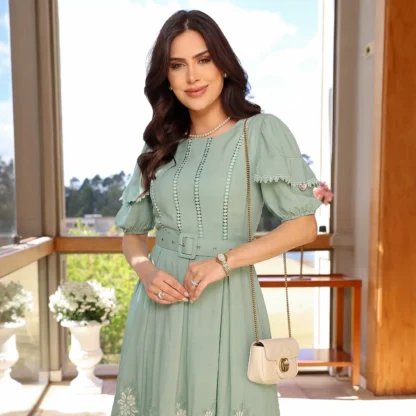 VESTIDO MAITÊ - Stefani - Imagem 6
