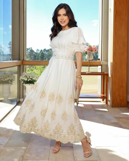 VESTIDO MAITÊ - Stefani - Imagem 13