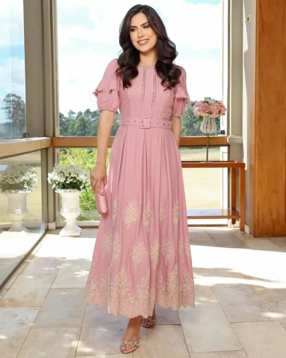 VESTIDO MAITÊ - Stefani