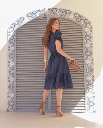 Vestido Olivia - Rosa Pink - Imagem 2