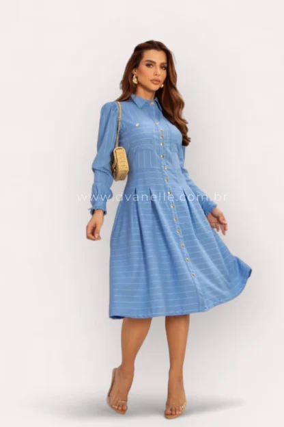 Vestido Luma - D´vanelle