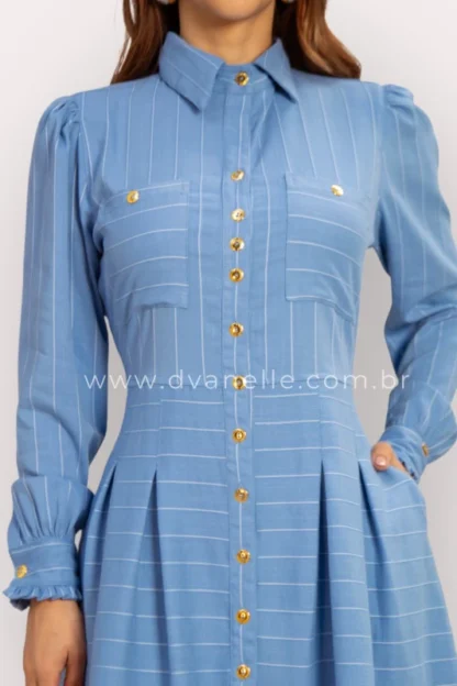 Vestido Luma - D´vanelle - Imagem 2