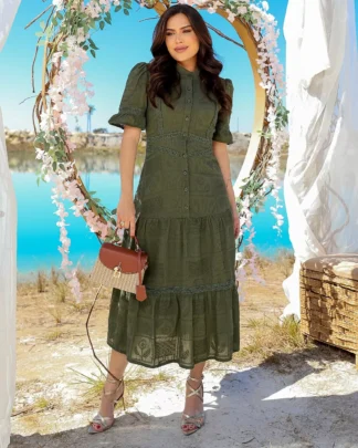 Vestido Anna - Stefani