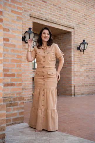 Conjunto Micaela - Joyaly