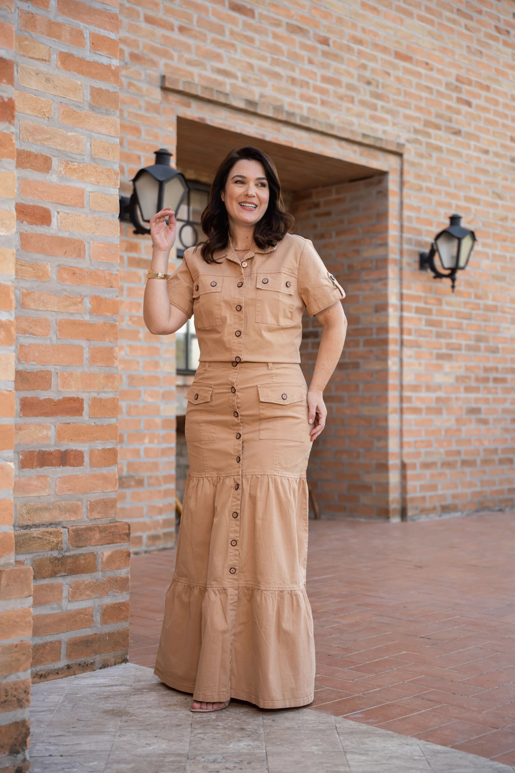 Conjunto Micaela - Joyaly