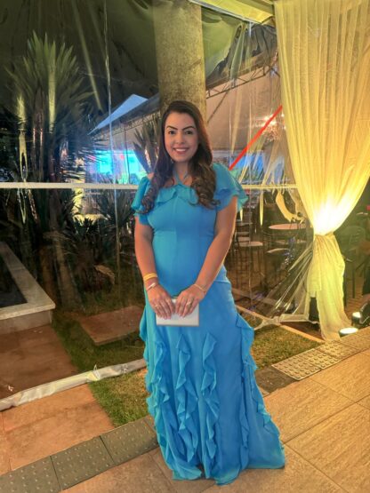 Vestido Bianca - Puro Sharmy - Imagem 3
