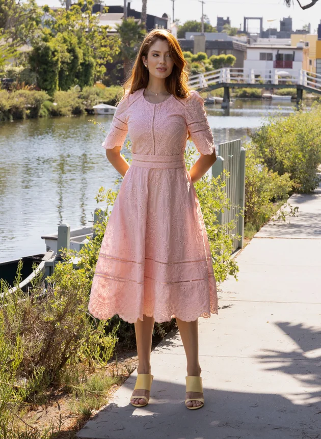 Vestido Yasmin - Jany Pim - Imagem 6