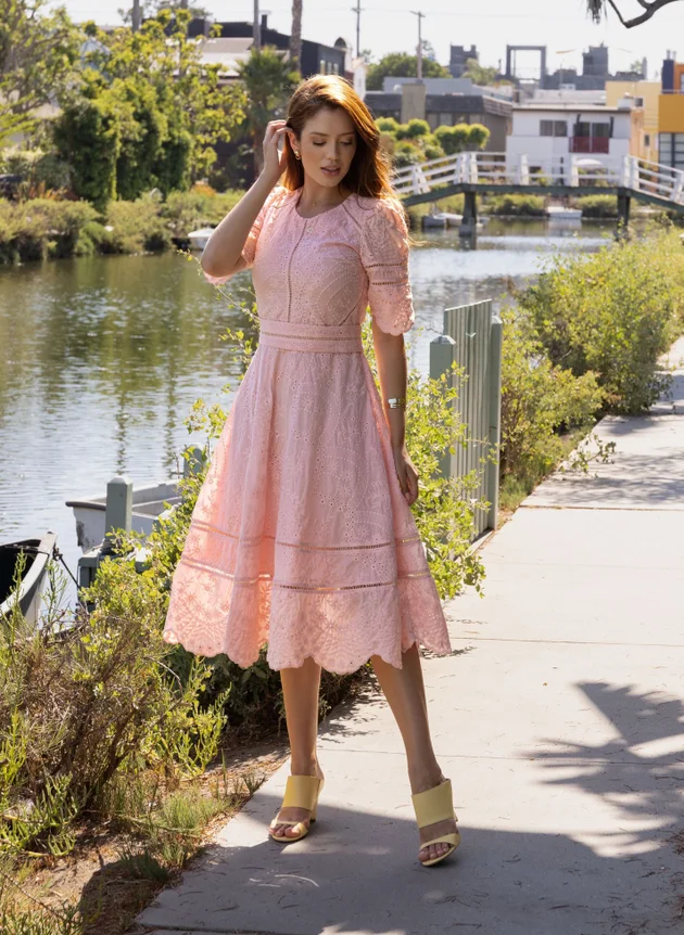 Vestido Yasmin - Jany Pim - Imagem 7