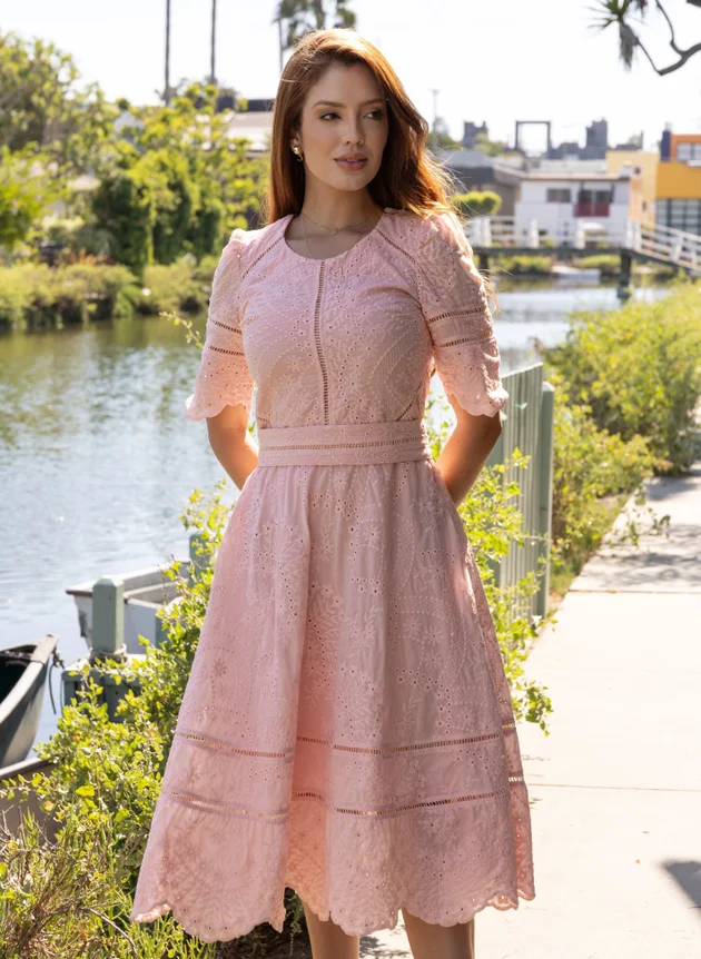 Vestido Yasmin - Jany Pim - Imagem 8