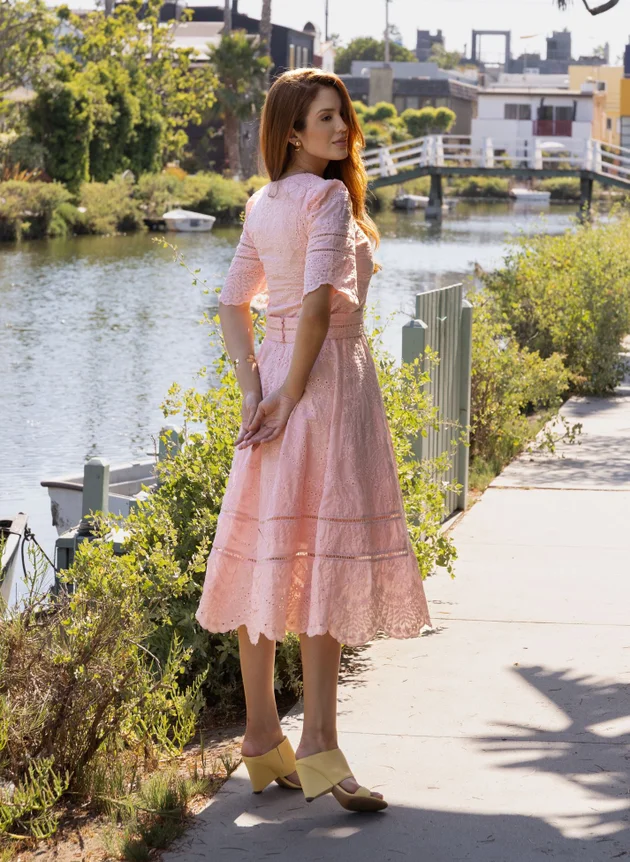 Vestido Yasmin - Jany Pim - Imagem 2