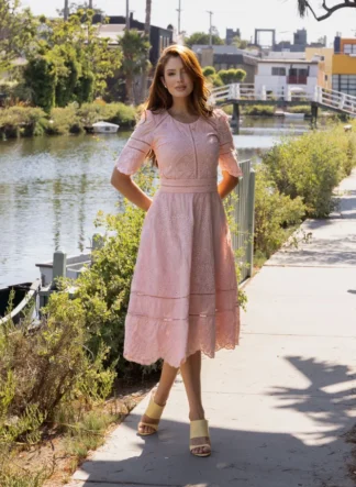 Vestido Yasmin - Jany Pim