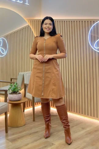 Vestido Color - Joyaly