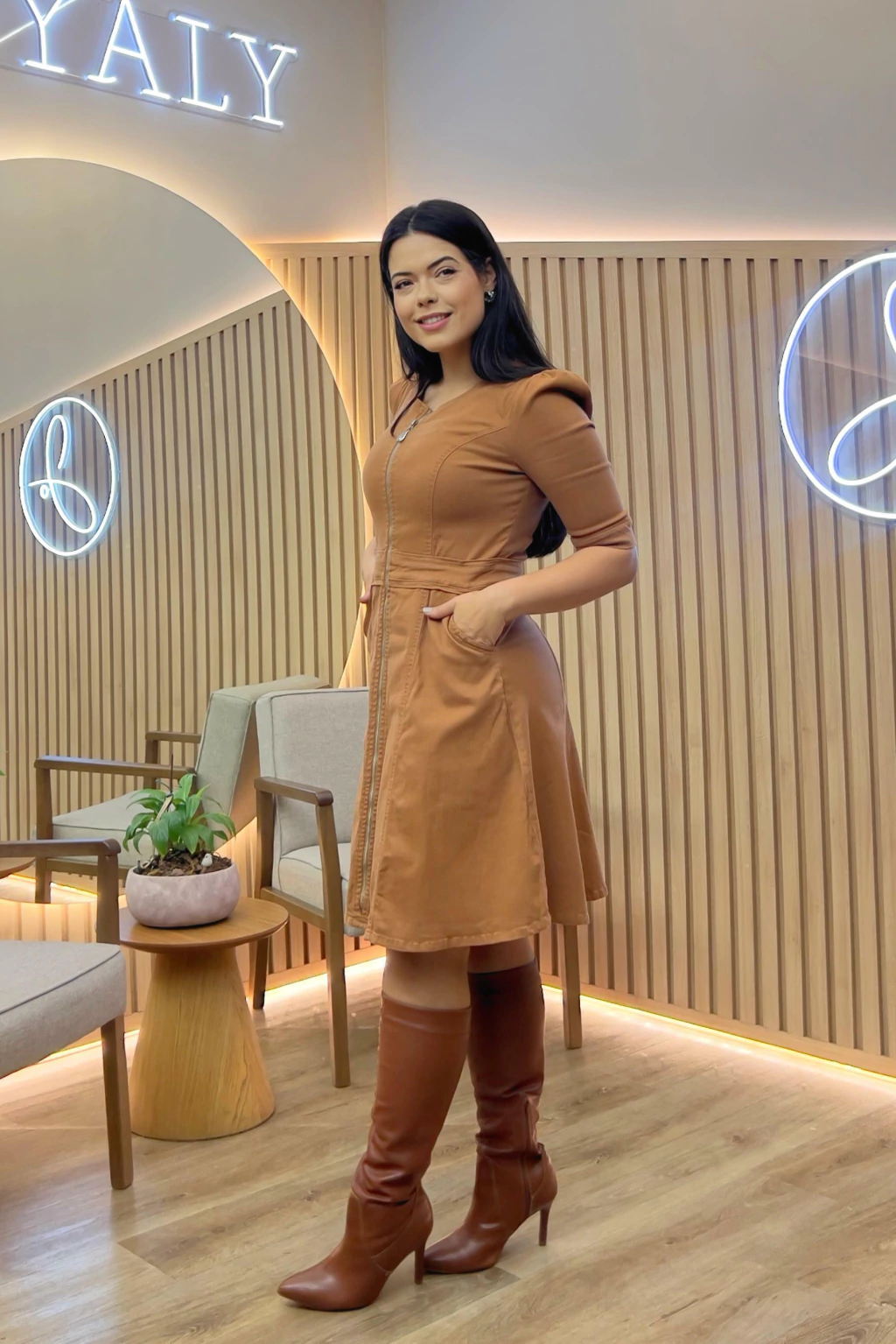 Vestido Color - Joyaly - Imagem 4