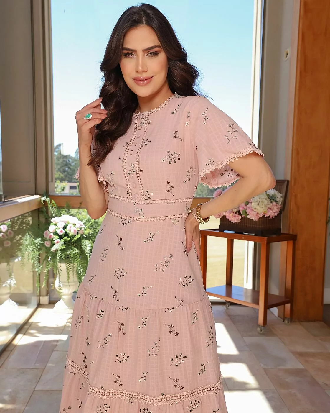 VESTIDO ALICE - Stefani - Imagem 10