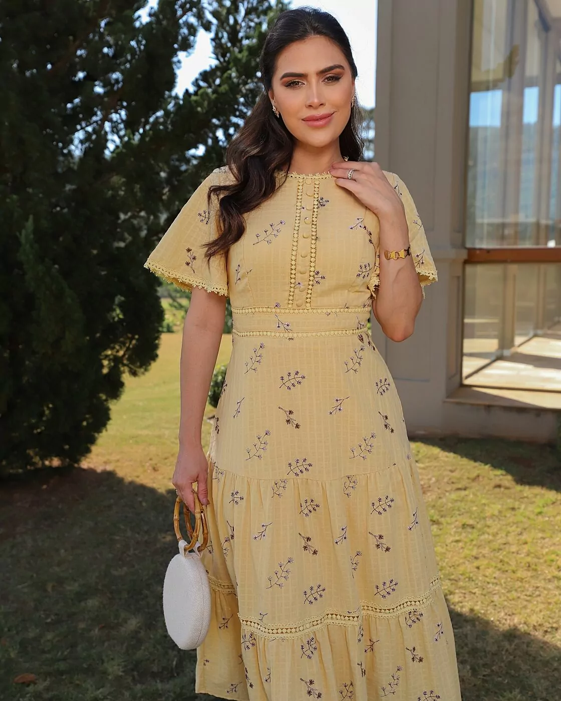 VESTIDO ALICE - Stefani - Imagem 5