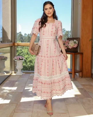 VESTIDO ALINE - Stefani