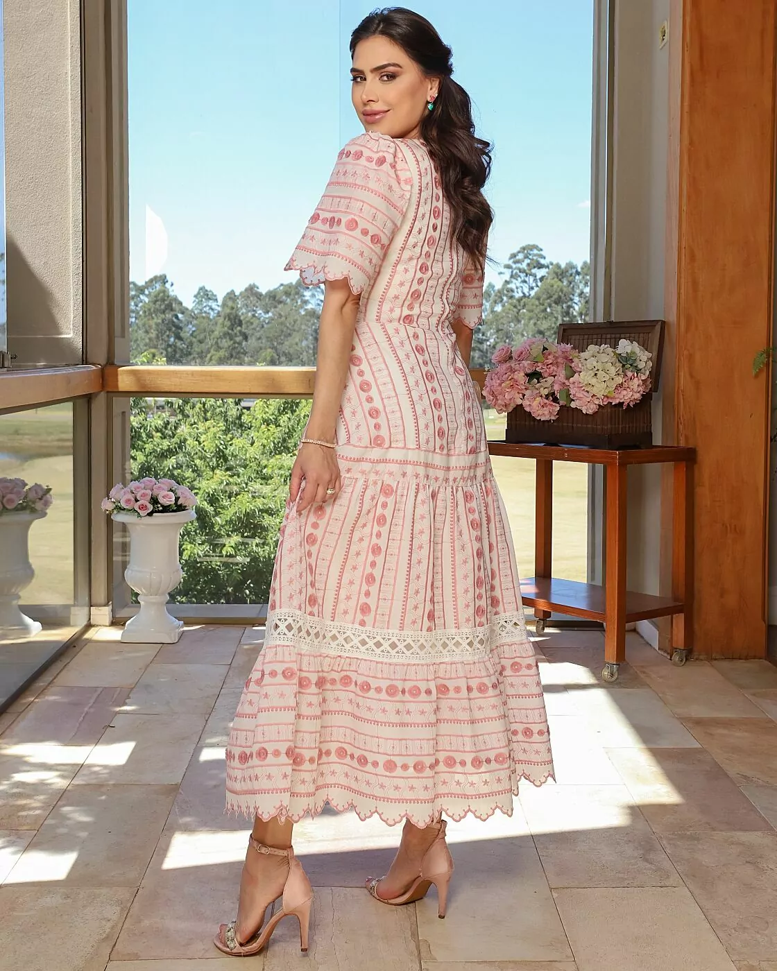 VESTIDO ALINE - Stefani - Imagem 3