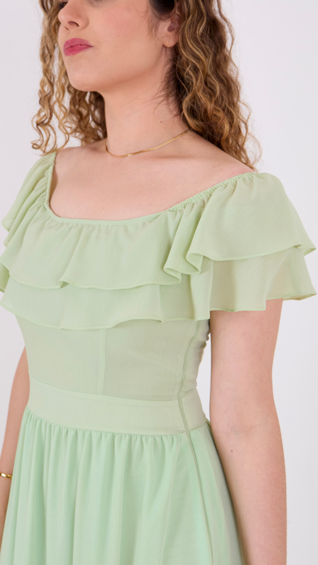 Vestido Iandara - Puro Sharmy - Imagem 3