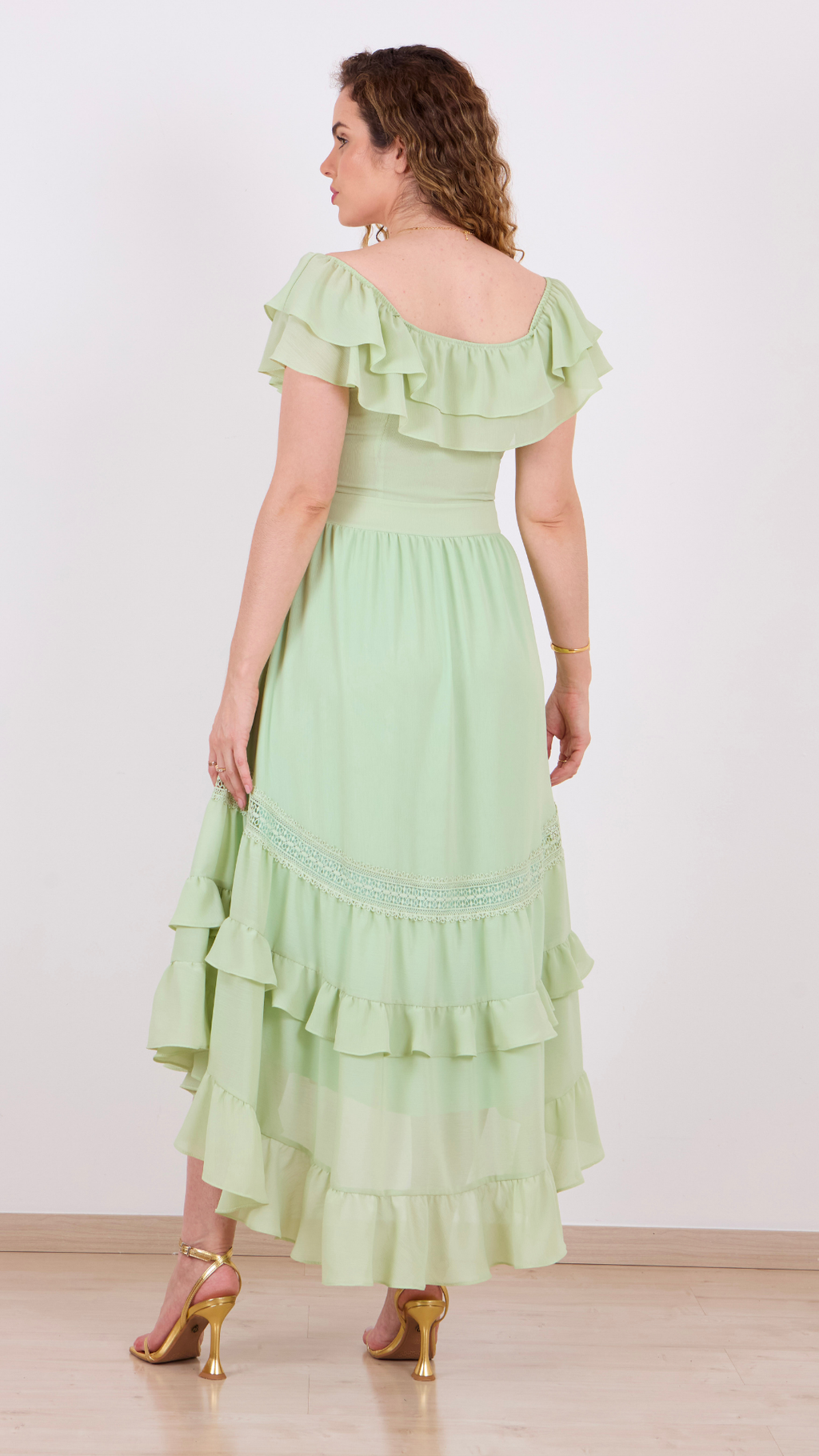 Vestido Iandara - Puro Sharmy - Imagem 2