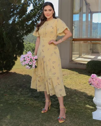 VESTIDO ALICE - Stefani