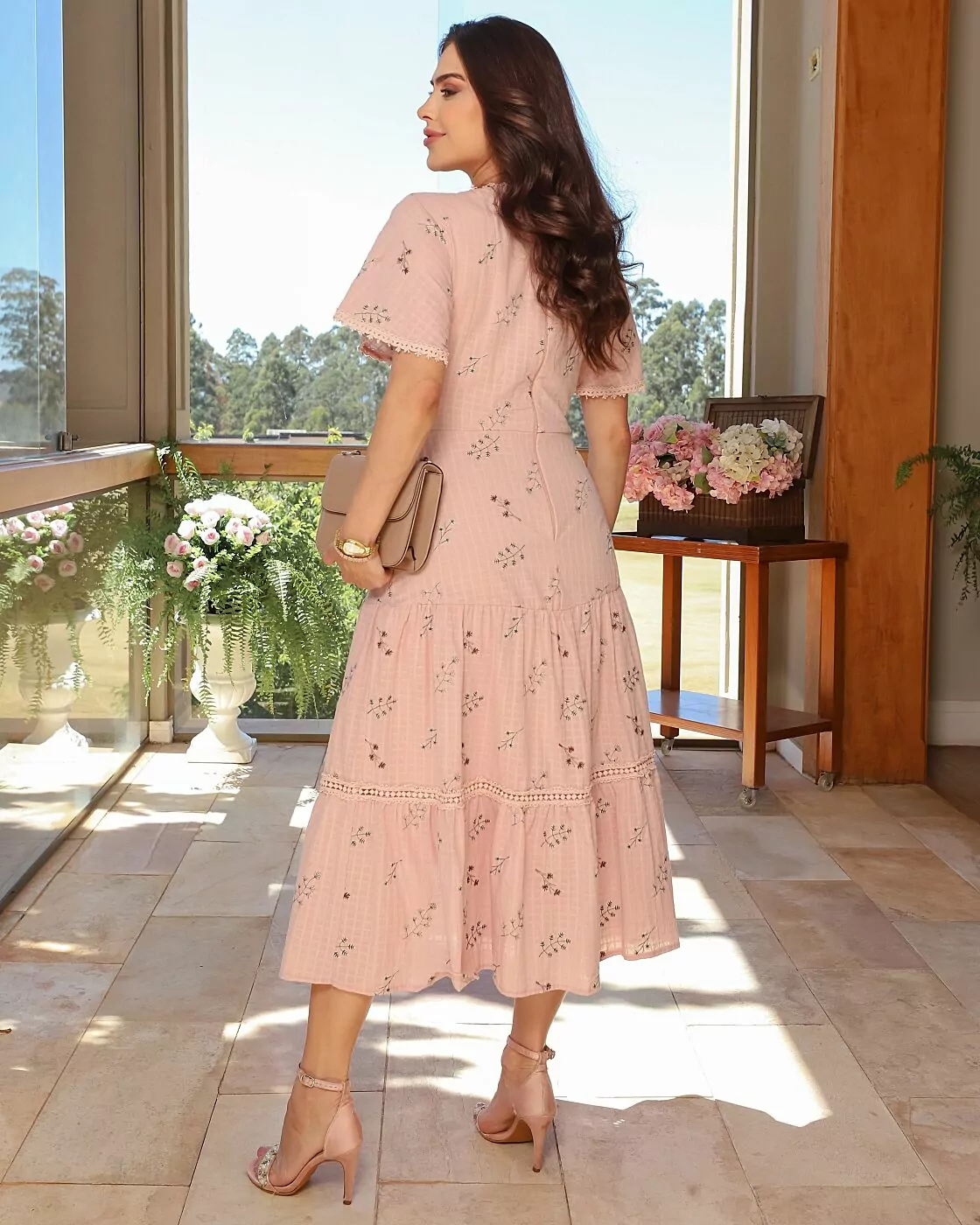 VESTIDO ALICE - Stefani - Imagem 9