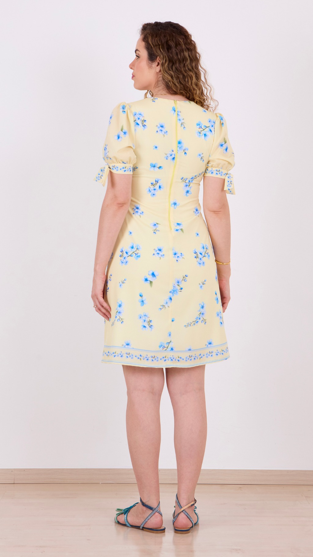 Vestido Cherry - Puro Sharmy - Imagem 2