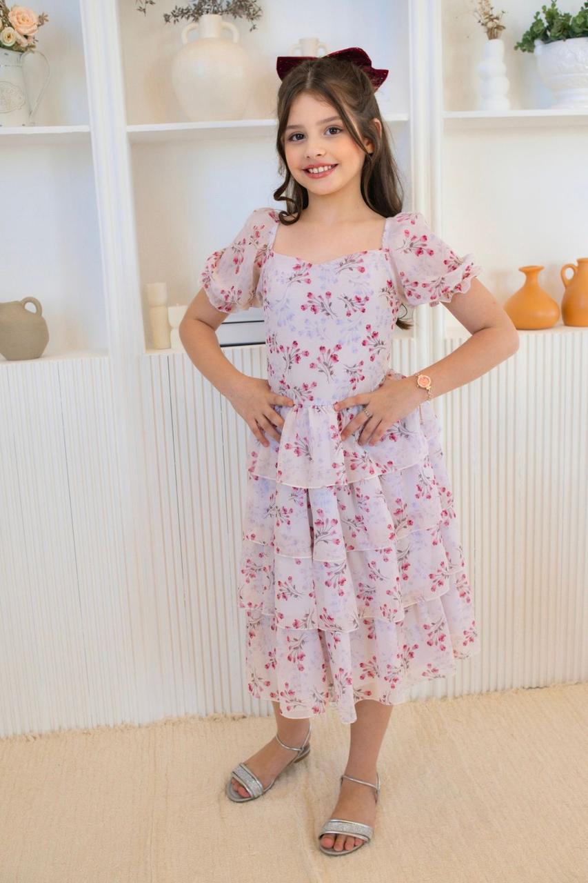 Vestido Danila Infantil - Imagem 2